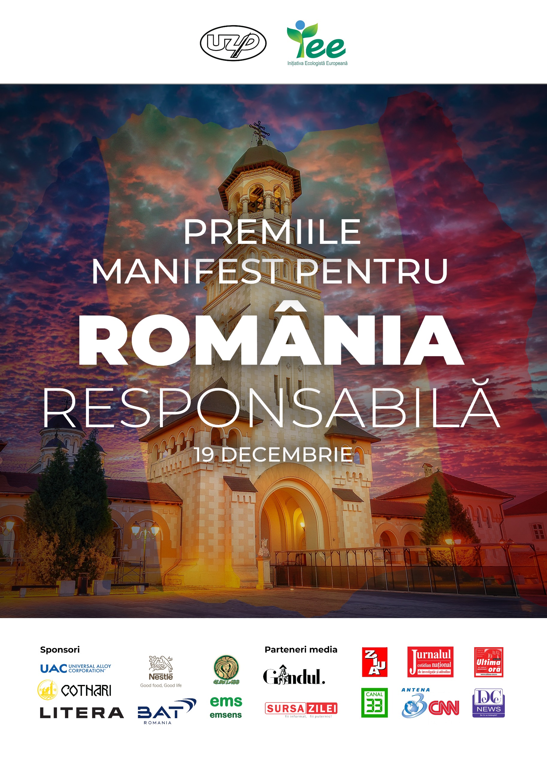 „Manifest pentru România Responsabilă