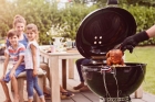 Ți-e poftă de un BBQ în stil autentic american? Încearcă noile grătare premium Weber grill!

