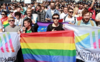 În plin război cu Rusia, Ucraina organizează o paradă LGBTQ

