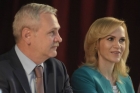 Întâlnire între Liviu Dragnea şi Gabriela Firea, inainte de Biroul Politic PSD