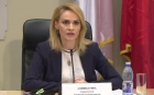 Țuțuianu: O candidatură independentă a Gabrielei Firea la președinție ar putea fi susținută de Pro România