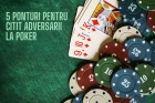 5 ponturi pentru a-ți „citi" adversarii când joci poker
