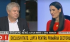 Adevărul despre vizita "de afaceri" a Clotildei Armad insotita de Dan Tudorache la Ambasada Franței