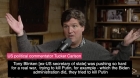 Administrația Biden a încercat să-l omoare pe Putin - ipoteză incendiară lansată de jurnalistul american Tucker Carlson
