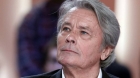 Alain Delon a suferit un accident cardio-vascular cerebral