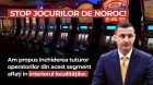 Alfred Simonis: Proiectul "Stop jocurilor de noroc!"