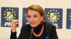 Alina Gorghiu, atac la adresa ministrului Justiţiei din guvernul Cioloş: "Doamna Prună egal PSD egal Cazanciuc. Au aceeaşi opinie"