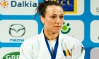 Andreea Chiţu, medalie de aur la Grand Prix-ul de judo din Antalya. Cozmin Gușă a comentat finala la Realitatea TV: "O victorie istorica!"