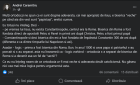 Andrei Caramitru zice că Ortodoxia e un fel de sectă: "Nu înțeleg neam de ce ar fi mai veche și adevărată decât catolicismul!"