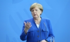 Angela Merkel afirmă că intenţionează să rămână cancelar al Germaniei pentru încă cel puţin 4 ani