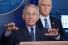 Anthony Fauci nu colaboreaza cu Biden si nu vede niciun motiv sa-l paraseasca pe Trump acum: "Stau in banca mea"