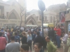 Atentat la biserică. Puternica explozie in Cairo cu 15 morti