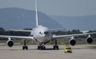 Avionul lui Vladimir Putin a zburat peste România în drumul său spre Geneva şi a fost escortat de două avioane americane