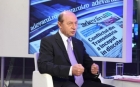 Băsescu: "Aşa, câineşte, mă uit la PNL ca la o soluţie. Condiţia va fi să fiu eu premier"