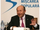 Băsescu: "Maia Sandu va câștiga alegerile prezidențiale cu 53% in trurul doi"