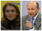 Băsescu o face pe Gorghiu proasta si aroganta