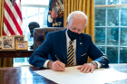 Biden reintroduce Restricțiile COVID din septembrie. La inceput e vorba de măști apoi de vaccinare obligatorie