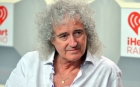 Brian May de la Queen a suferit un infarct la inceputul lunii. Dupa operatie, vedeta britanica a cantat "Hammer to Fall" impreuna cu formatia romaneasca TROOPER