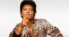 Bruno Mars este marele câştigător al American Music Awards