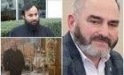 Călugărul Cristi amant și Episcopul Oradiei, PS Sofronie, au făcut accident, în București!
