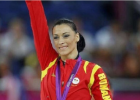 Cătălina Ponor şi Marian Drăgulescu au fost desemnaţi gimnaştii anului