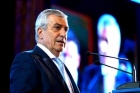 Calin Popescu Tariceanu, atac dur la adresa lui Klaus Iohannis: ''Un activist politic in vesta rosie''