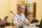 Caracatița din spatele mafiei pădurilor. Ioana Ramona Bruynseels: "Vom spune adevărul despre interesele politice"