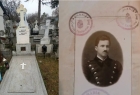 Cavoul cu osemintele familiei unui fost lider țărănist a fost vândut de preotul paroh al cimitirului „Cărămidarii de Jos" din București