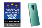 Cel mai bun telefon din Europa in 2020. Premiul i-a fost desemnat unui producator chinez mai putin cunoscut