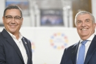 Cel mai probabil o fuziune cu PSD. Victor Ponta și Călin Popescu Tăriceanu în vizită la Marcel Ciolacu 