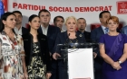 Cine intră în competiția pentru șefia PSD. Viorica Dăncilă are cinci adversari