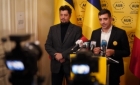 Claudiu Târziu, despre relația cu George Simion: "Suntem și vom rămâne frați întotdeauna"