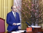 Comitetul Central al Partidului Comunist îl eliberează pe Nguyễn Xuân Phúc din funcția de Președinte al Vietnamului

