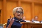 Congres PSD: Viorica Dăncilă, candidat al partidului la alegerile prezidențiale. Vot unanim!