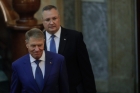 Consiliul Legislativ despre Legea Iohannis-senator: "Are caracter oneros. Este o lege cu dedicație!"
