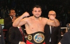 Cristian Ciocan a câștigat centura WBO la categoria grea