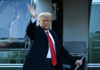 Cum a ajuns Trump să fie comparat cu vițelul de aur: O statuie a fostului președinte, ironizată de internauți