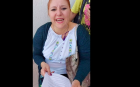 Cum a blocat Diana Şoşoacă vaccinarea într-o comună din Iaşi