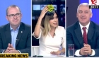 Denise Rifai a parodiat-o din nou pe Viorica Dăncilă în emisiunea "Legile puterii" de la Realitatea TV