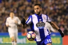 Deportivo La Coruna - Real Madrid 2-6. Florin Andone, gol si pasa de gol pentru gazde