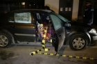 Descoperire macabră în Iaşi. Un fost campion naţional de box, găsit mort în maşină