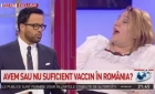 Diana Șoșoacă, răspuns pentru Mihai Gâdea după ce a parasit emisiunea: "A opri adevărul, dictatorial, nu are legătură cu democrația!"