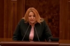 Diana Sosoaca sustine ca cele mai draconice restrictii au fost impuse de primarii USR: "Imi este cel mai mila de clujeni"