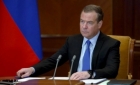 Dmitri Medvedev a facut o vizită surpriză la Beijing - Subiectul principal a fost Ucraina
