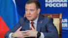 Dmitri Medvedev ar fi încercat să se sinucidă? Presa din Ucraina susține că s-ar fi găsit și mai multe bilețele de adio!