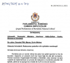 DOCUMENT: PNL cere reducerea paturilor de spital din România în plină pandemie pentru ca așa cere OMS!