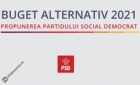 Document privind Bugetul alternativ PSD: Pensie minimă de 1.000 de lei din martie 2021