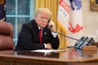 Donald Trump afirmă că procedura demiterii sale este „război declarat democrației americane" și „o lovitură de stat ilegală"