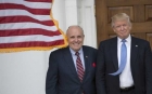 Donald Trump anunţă că Rudy Giuliani a fost testat pozitiv cu coronavirus