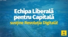 Echipa liberală pentru Capitală încurajează noile afaceri (P)